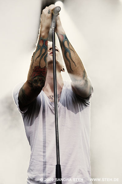 Linkin Park / Dead By Sunrise