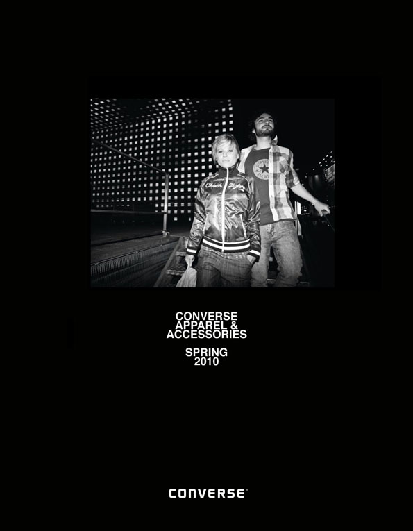 Converse Lookbook Spring 2010