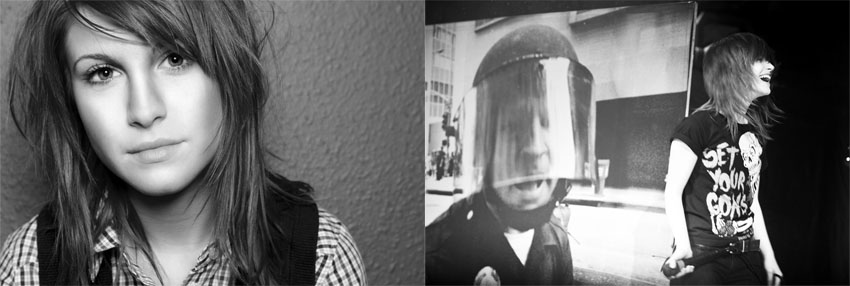 Paramore – Hayley Williams
