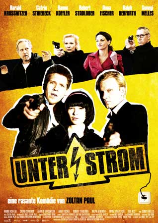 Unter Strom – Titel