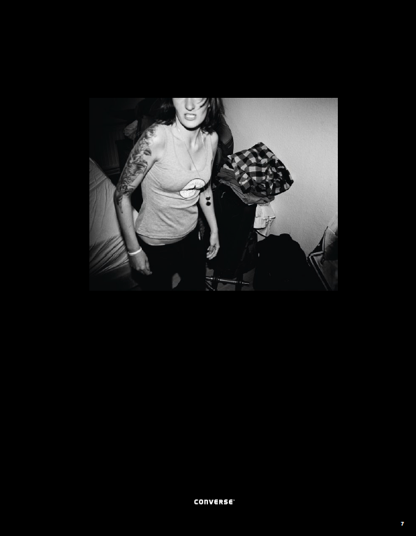 Converse Lookbook Spring 2010 Favourites