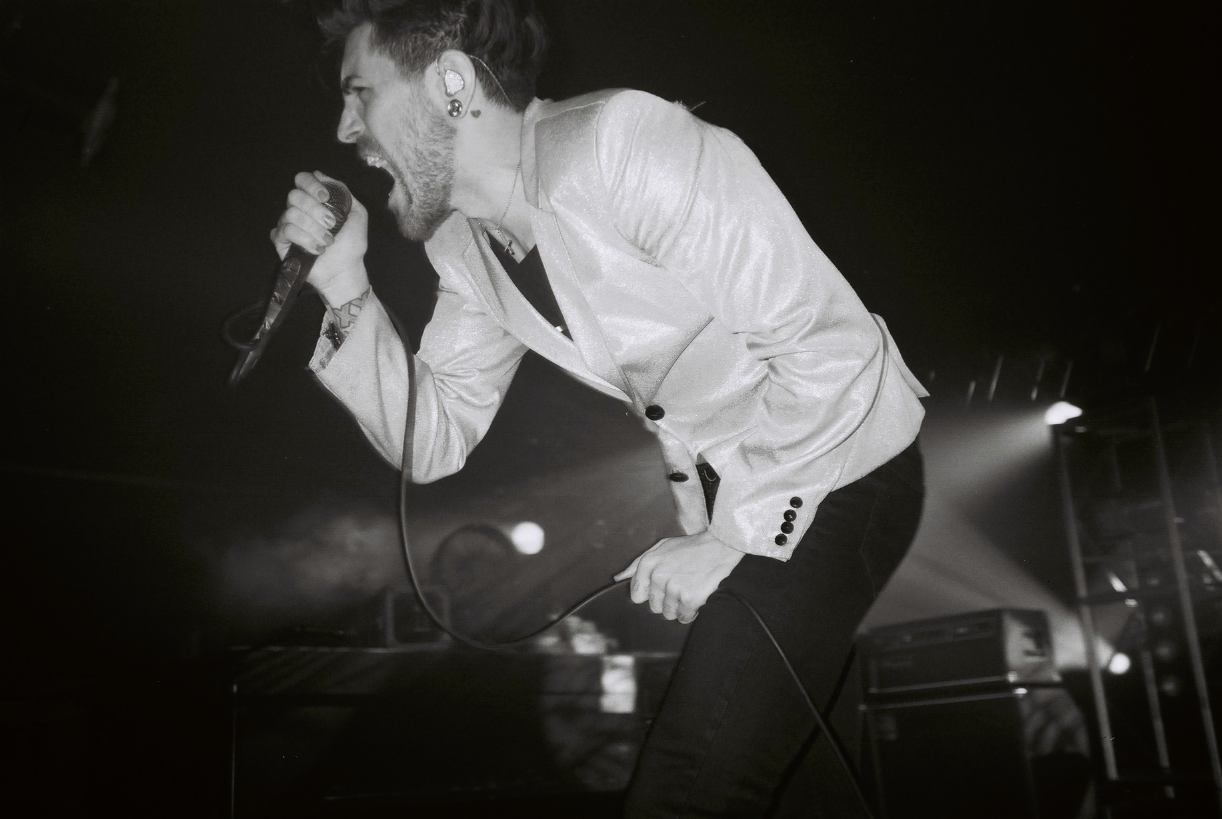 Davey Havok